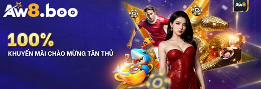 100% khuyến mãi chào mừng tân thủ