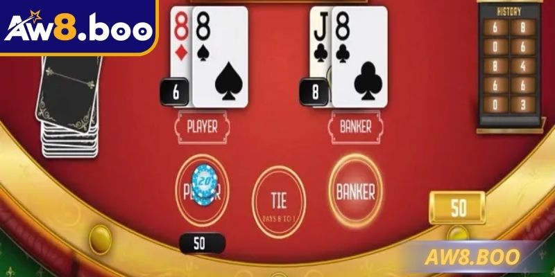 Baccarat Online – Đấu Trí Đẳng Cấp Trong Cược Hiện Đại 3 Tăng dần mức cược lên khi gặp chuỗi thua nhằm gỡ gạc vốn