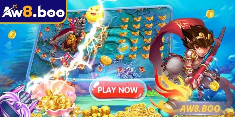 Bắn Cá Tây Du Ký – Cuộc Phiêu Lưu Săn Thưởng Kỳ Thú  1 Luật tham gia bắn cá Tây Du Ký dễ hiểu