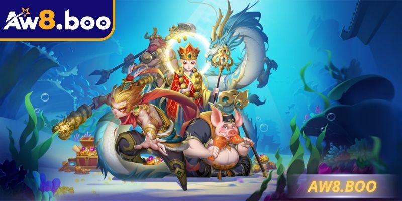 Bắn Cá Tây Du Ký – Cuộc Phiêu Lưu Săn Thưởng Kỳ Thú  2 Bỏ túi các thuật ngữ khi chơi bắn cá Tây Du Ký