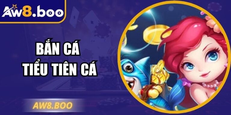 Bắn Cá Tiểu Tiên Cá – Cuộc Phiêu Lưu Đại Dương Hấp Dẫn  3 Bắn Cá Tiểu Tiên Cá – Cuộc Phiêu Lưu Đại Dương Hấp Dẫn