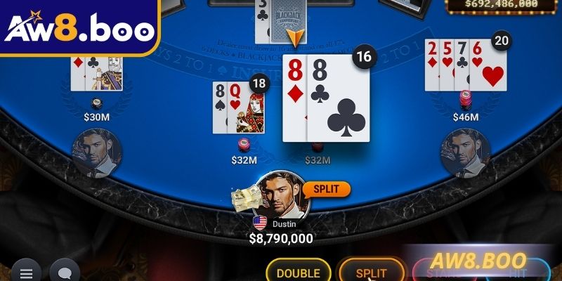 Blackjack Online – Chiến Thắng May Mắn Và Chiến Thuật 3 Đếm điểm cần có chiến lược và lựa chọn rút hợp lý