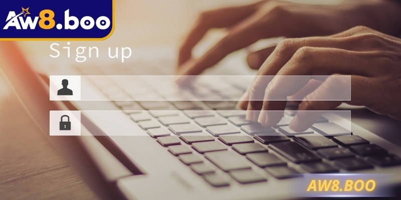 Đăng Ký AW8 Để Trải Nghiệm Giải Trí Hiện Đại, Hấp Dẫn 3 Nắm bắt một số lưu ý quan trọng khi thực hiện thao tác tạo tài khoản mới