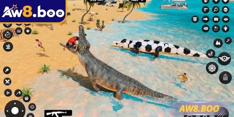 Game Bắn Cá Sấu – Thế Giới Giải Trí Đầy Màu Sắc Tại AW8 1 Tham gia game bắn cá sấu với nhiều ưu điểm