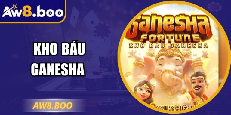 Kho Báu Ganesha - Khám Phá Bí Mật Thần Linh May Mắn 1 Kho Báu Ganesha - Khám Phá Bí Mật Thần Linh May Mắn