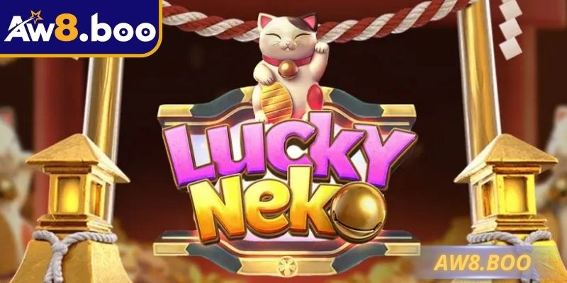 Neko May Mắn – Trải Nghiệm Vòng Quay Tài Lộc Nhật Bản 2 Nhiều biểu tượng đặc biệt độc quyền trong Neko may mắn