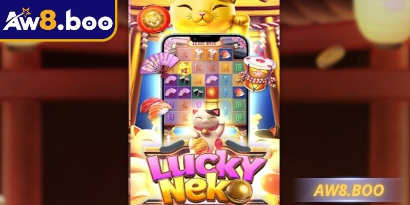 Neko May Mắn – Trải Nghiệm Vòng Quay Tài Lộc Nhật Bản 3 Nhiều tính năng thông minh