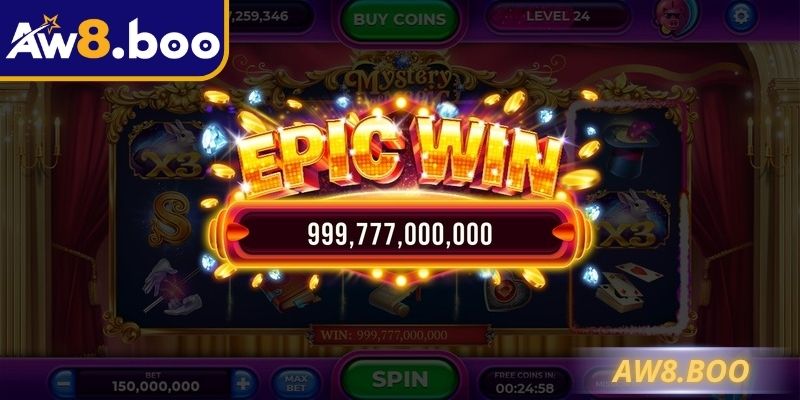 Nhà Vô Địch Tốc Độ: Khám Phá Slot Game, Mẹo Săn Jackpot AW8 3 Mẹo chiến thắng khi tham gia trải nghiệm quay slot đình đám