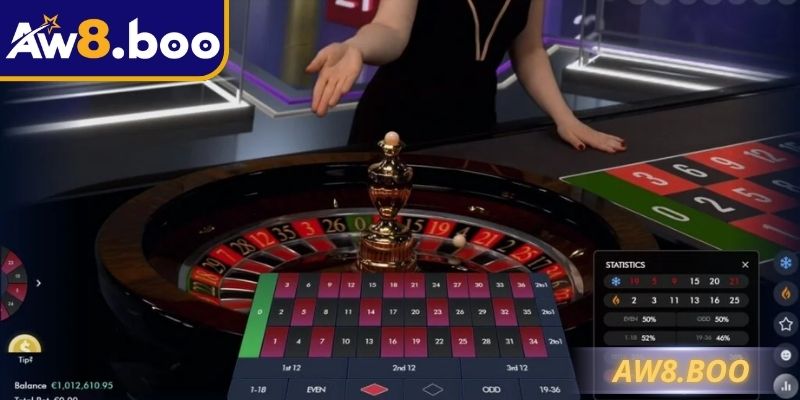 Roulette Online – Quay Định Mệnh Mang Lại Cơ Hội Đổi Vận 1 Roulette online mô phỏng vòng quay và các ô cược