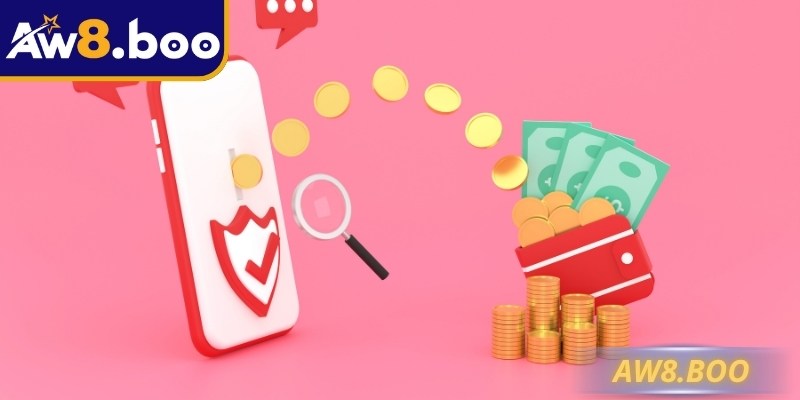 Rút Tiền AW8 Hướng Dẫn Chi Tiết, Nhanh Chóng An Toàn 3 Rà soát cẩn thận toàn bộ dữ liệu trước khi xác nhận thao tác cuối cùng