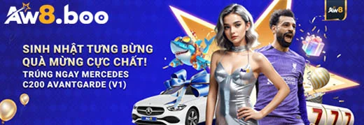 sinh nhật tưng bừng quà mừng cực chất trúng ngay mercedes