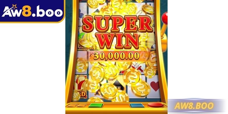 Super ACE nổ hũ AW8 - Bí Quyết Săn Jackpot Tỉ Lệ Cao 2025 3 Mẹo cược giúp thắng lớn khi tham gia game slot