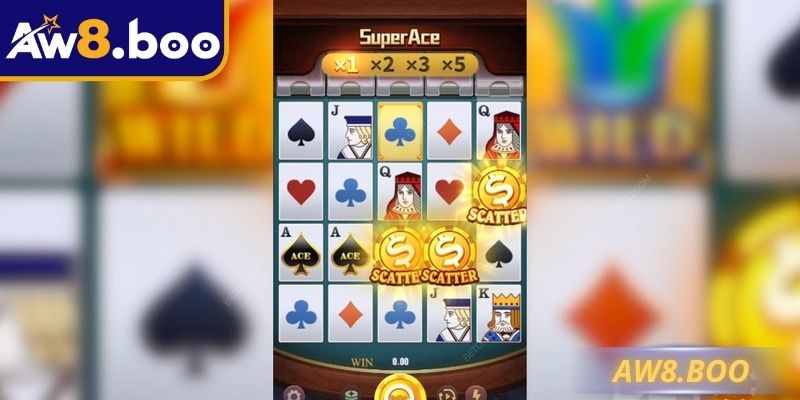 Super ACE nổ hũ AW8 - Bí Quyết Săn Jackpot Tỉ Lệ Cao 2025 1 Tìm hiểu giá trị hấp dẫn mà Super ACE nổ hũ mang lại