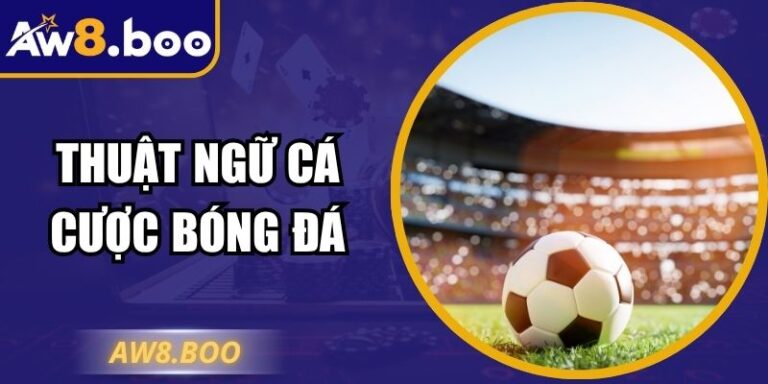 Thuật Ngữ Cá Cược Bóng Đá – Giải Mã Ngôn Ngữ Của Dân Chuyên  3 Thuật Ngữ Cá Cược Bóng Đá – Giải Mã Ngôn Ngữ Của Dân Chuyên
