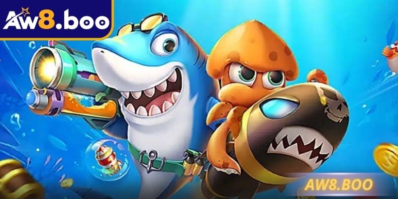 Tp Bắn Cá Nhị Gia – Săn Thưởng Đại Dương Đầy Hấp Dẫn   1 Luật tham gia TP bắn cá Nhị Gia đơn giản