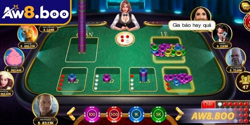 Xóc Đĩa Online Truyền Thống Trong Phiên Bản Hiện Đại 2 Trò chơi sử dụng các đồng xu để xác định kết quả cược